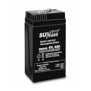 SB604B(6V4.0Ah)